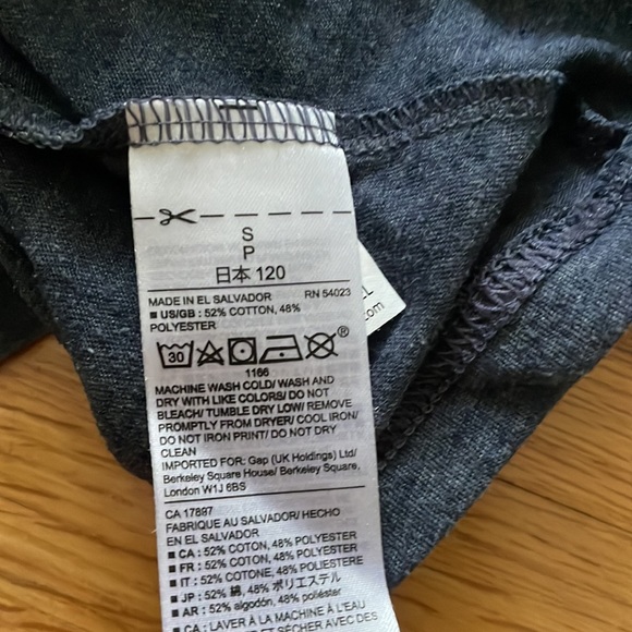 Boys t-shirt - Picture 5 of 6